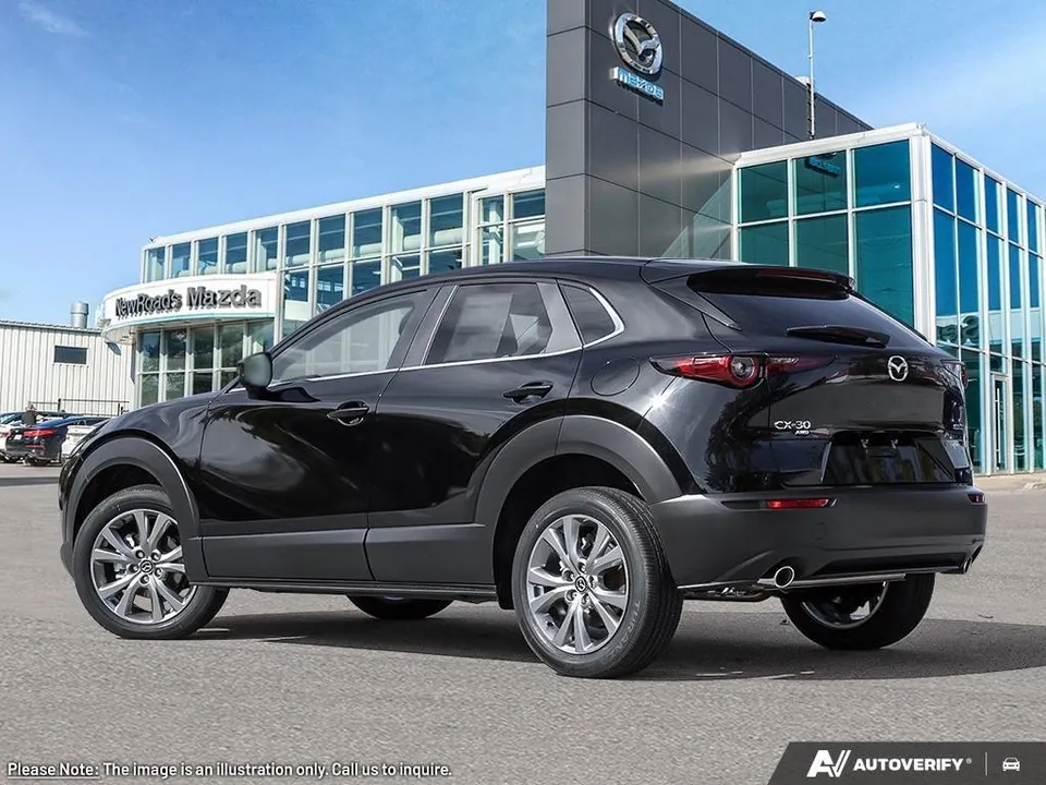 Mazda Cx-30 2026 photo 4