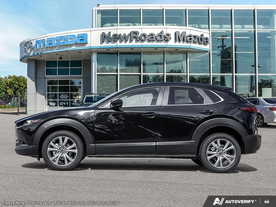 Mazda Cx-30 2026 photo 3