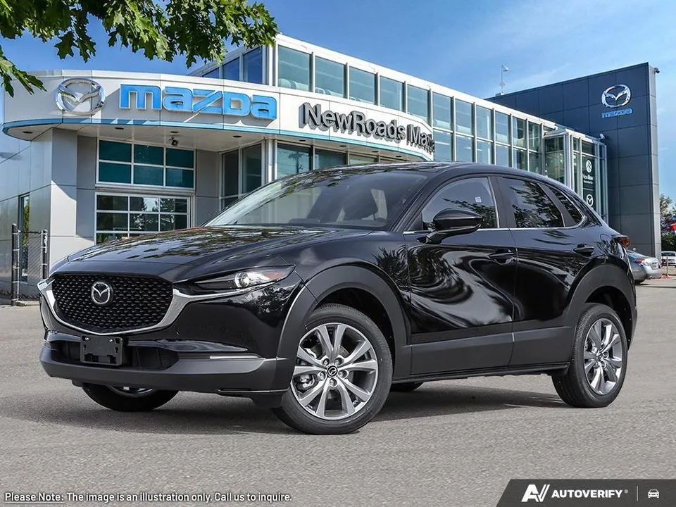 Mazda Cx-30