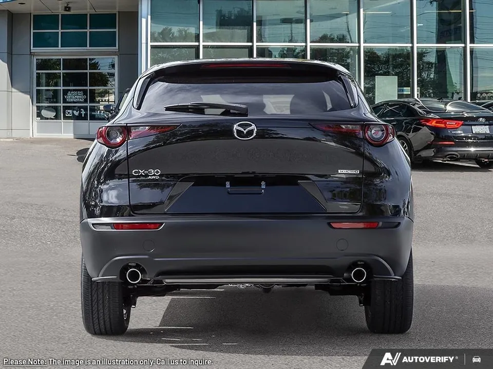 Mazda Cx-30 2026 photo 5