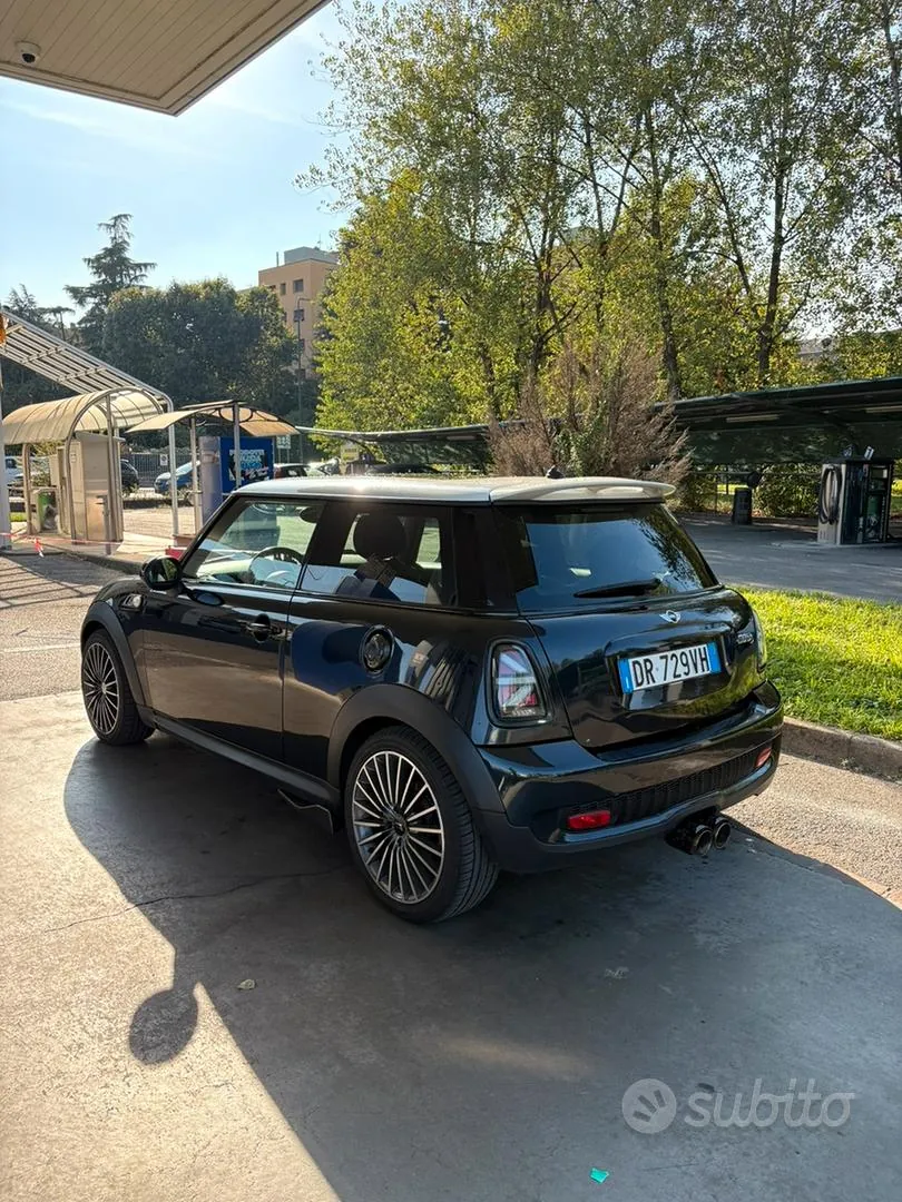 Mini Cooper S 2008 photo 5