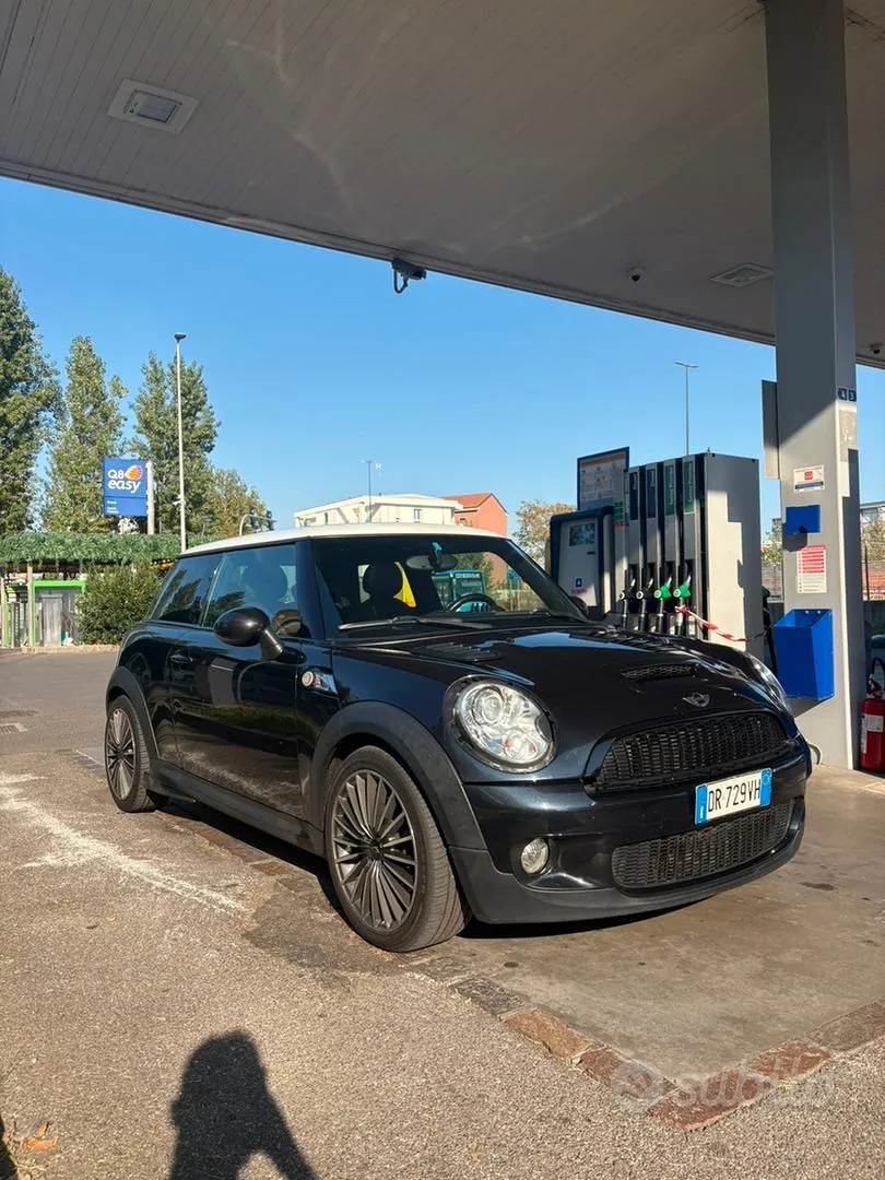 Mini Cooper S 2008 photo 2