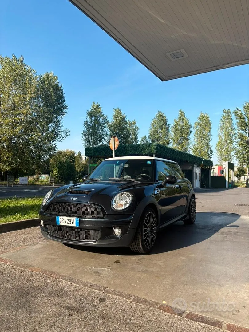 Mini Cooper S