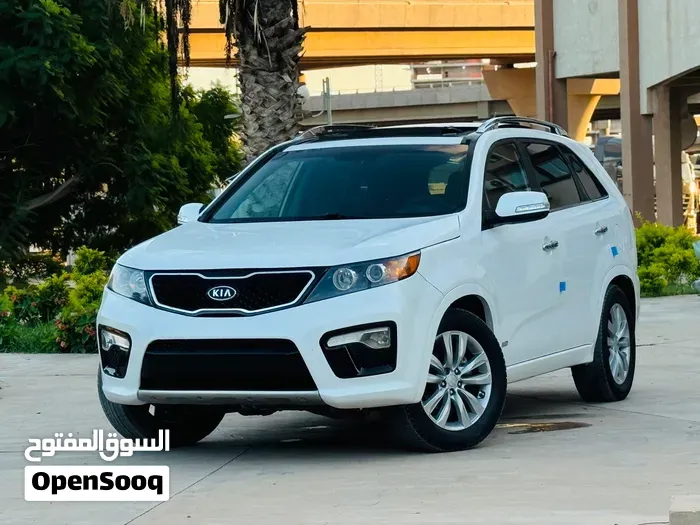 Kia Sorento 2013 photo 2
