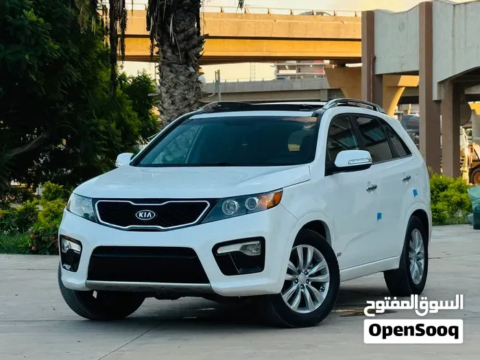 Kia Sorento 2013 photo 4