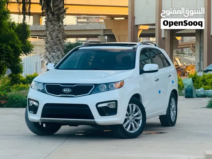 Kia Sorento 2013 photo 3