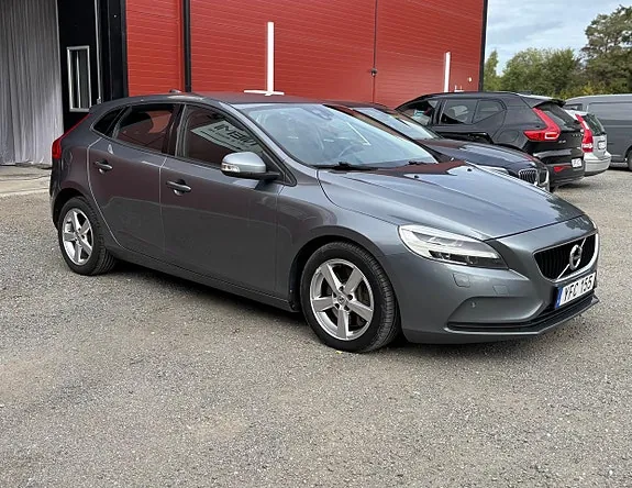 Volvo V40 2017 photo 5
