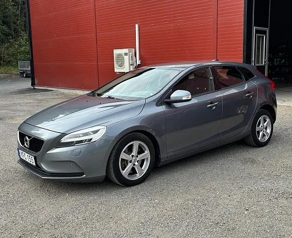 Volvo V40 2017 photo 3