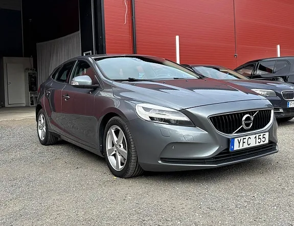 Volvo V40 2017 photo 4