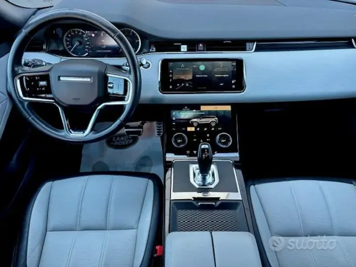 Land Rover Evoque 2023 photo 4