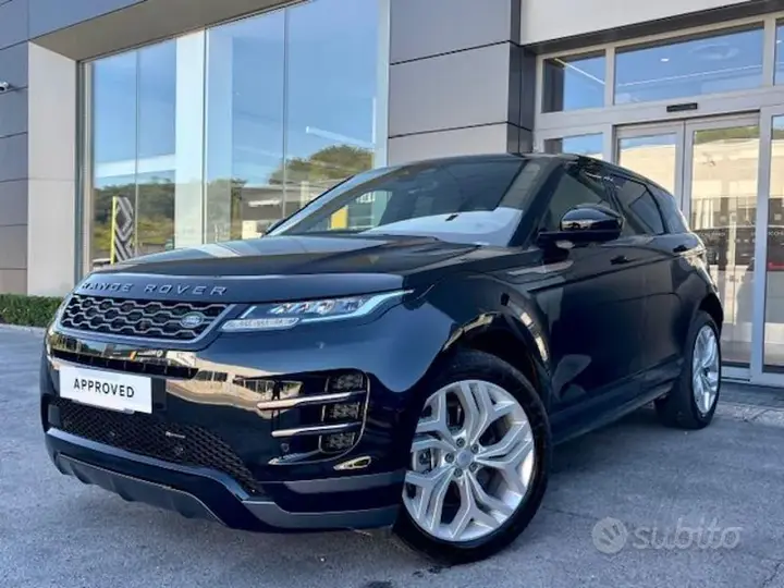 Land Rover Evoque