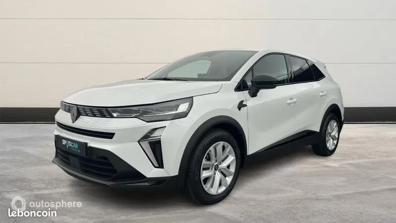 Renault Symbioz