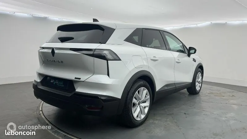 Renault Symbioz 2025 photo 5