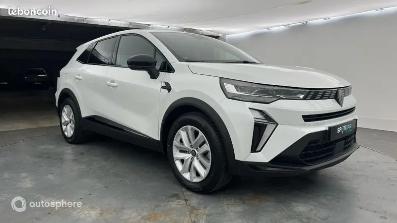 Renault Symbioz 2025 photo 3