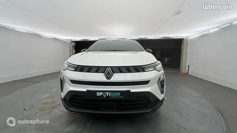 Renault Symbioz 2025 photo 2