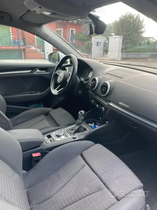 Audi A3 Sportback 2016 photo 5