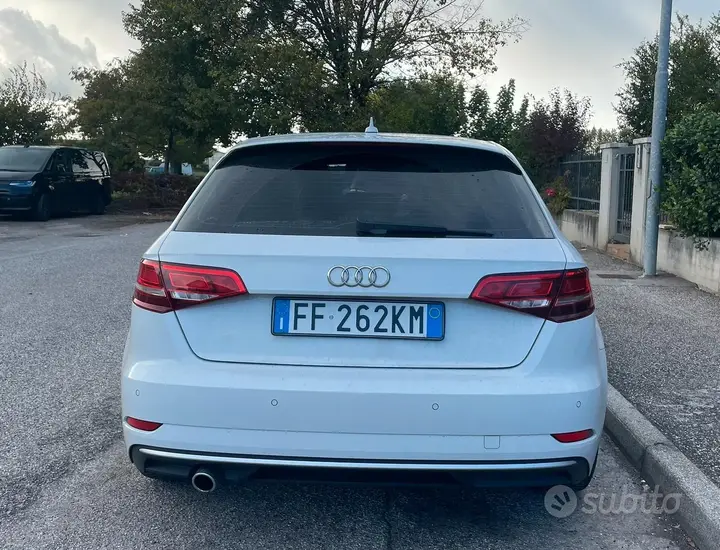 Audi A3 Sportback 2016 photo 2