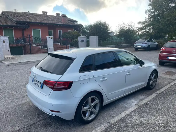 Audi A3 Sportback 2016 photo 3