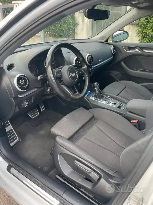 Audi A3 Sportback 2016 photo 4