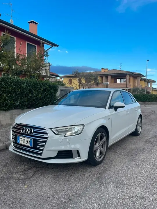Audi A3 Sportback