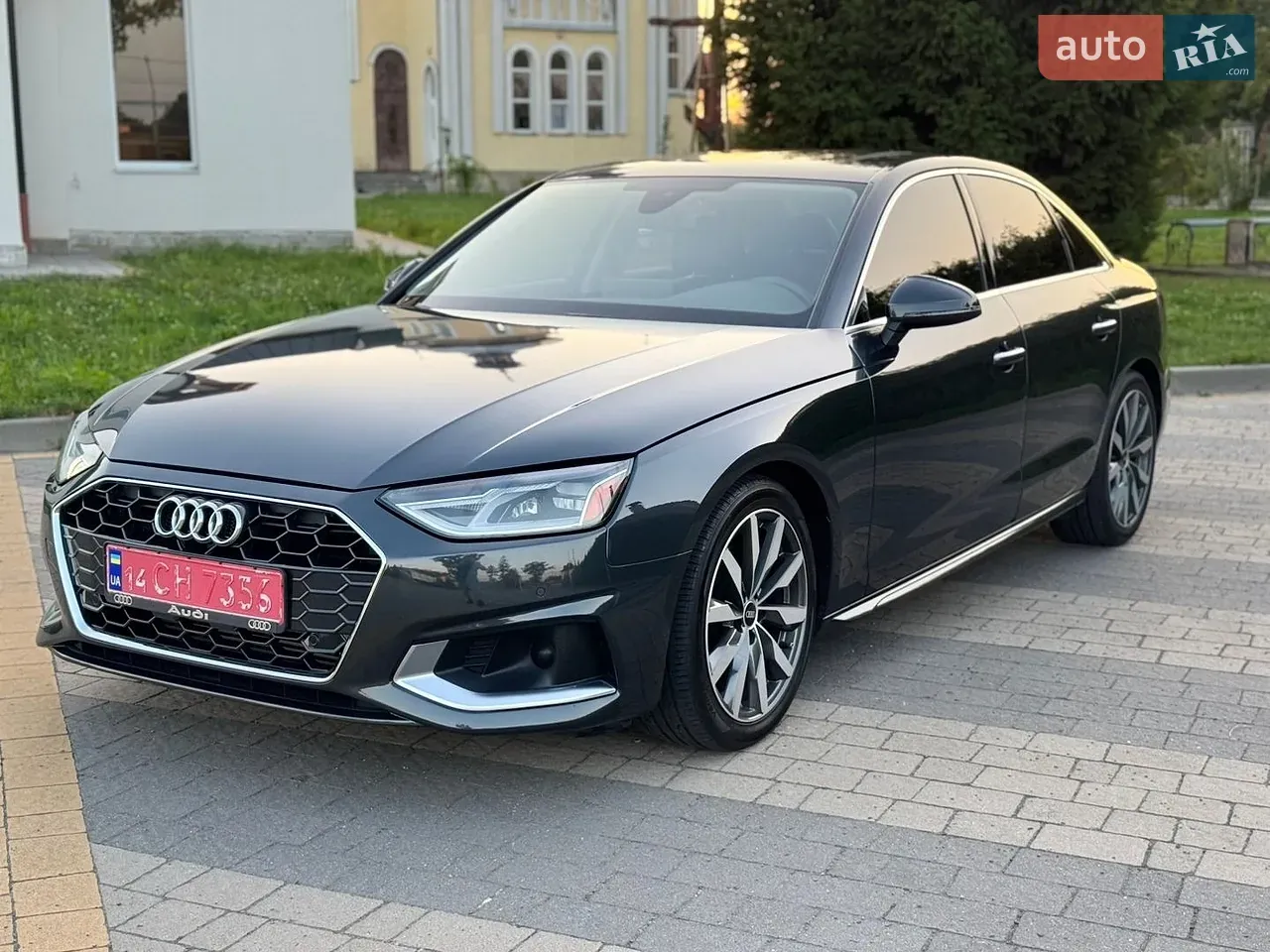 Audi A4