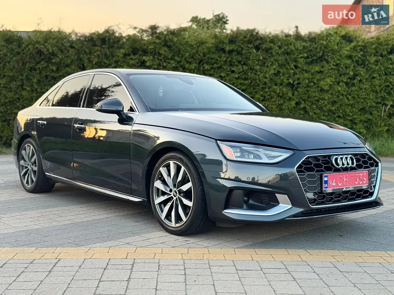 Audi A4 2021 photo 5