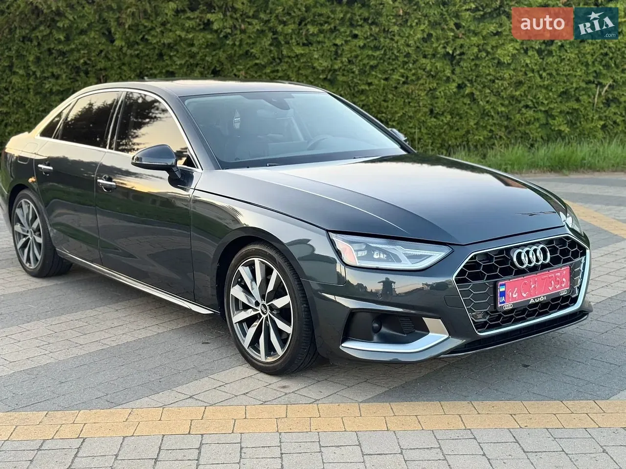 Audi A4