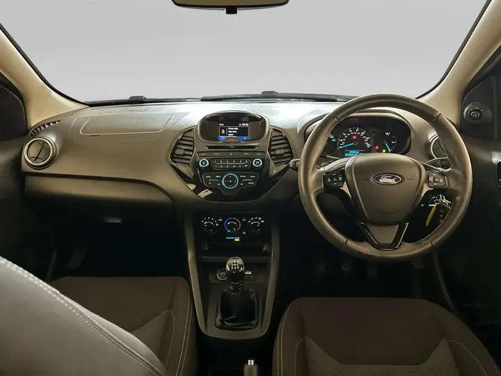 Ford Ka 2017 photo 3