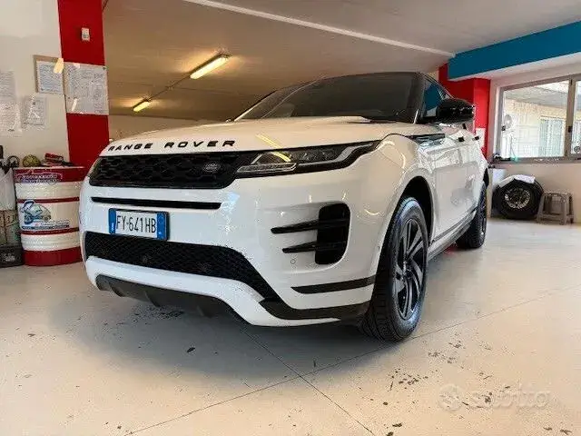Land Rover Evoque
