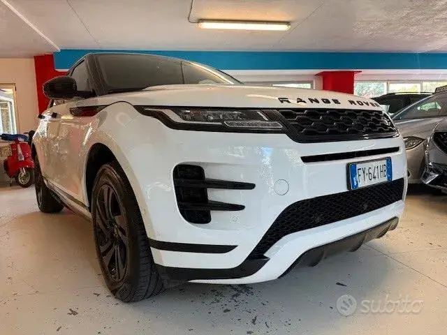 Land Rover Evoque 2019 photo 3