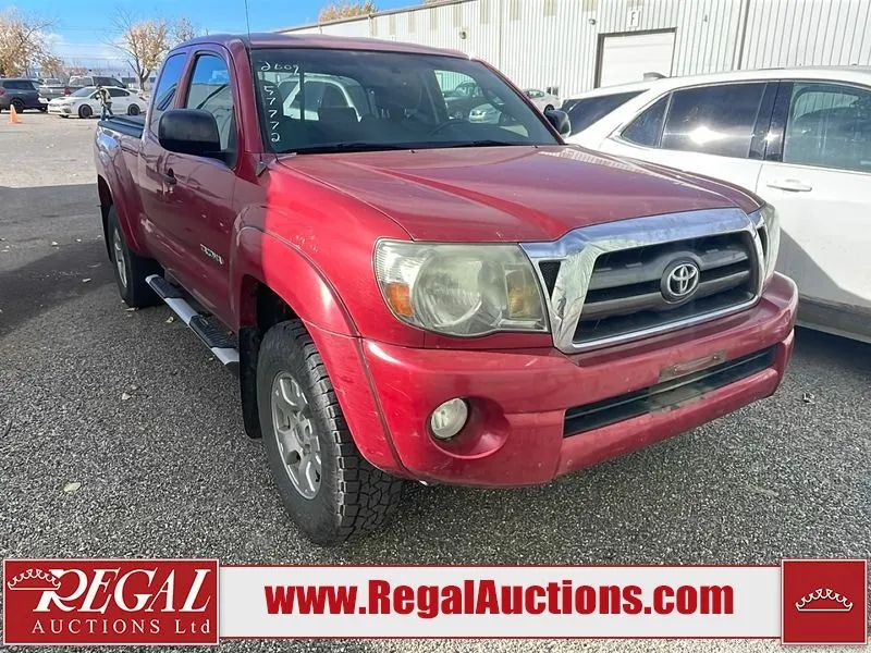 Toyota Tacoma 2009 photo 2