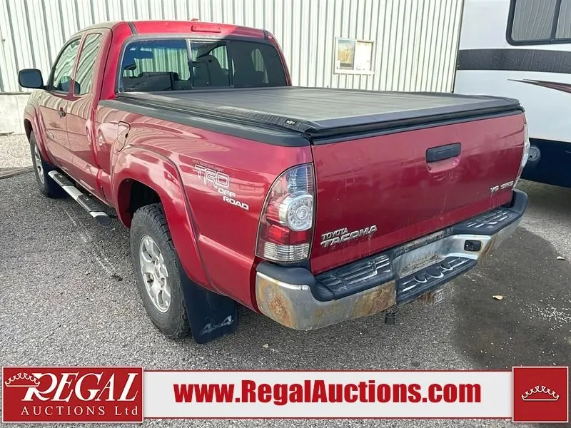 Toyota Tacoma 2009 photo 4