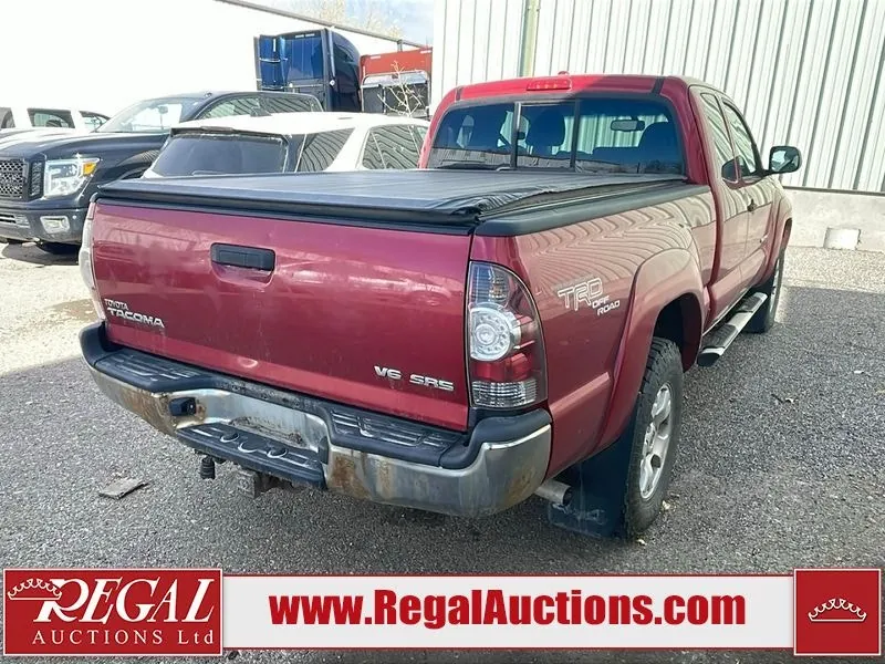 Toyota Tacoma 2009 photo 3