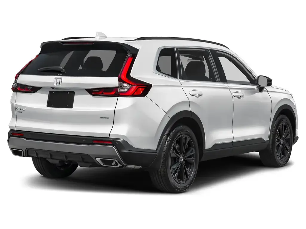 Honda Cr-V 2025 photo 2