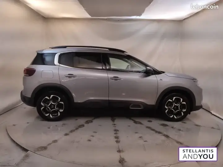 Citroen C5 Aircross 2022 photo 5