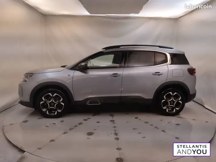 Citroen C5 Aircross 2022 photo 4