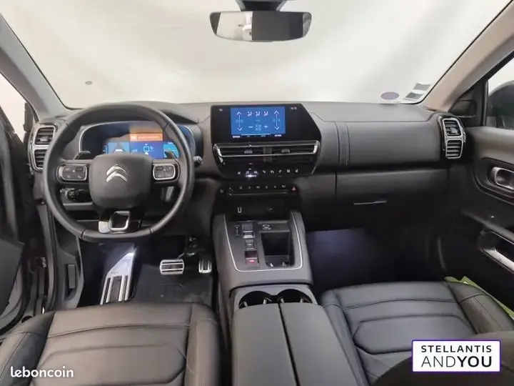 Citroen C5 Aircross 2022 photo 2
