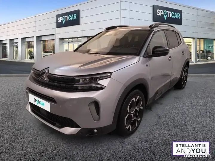 Citroen C5 Aircross