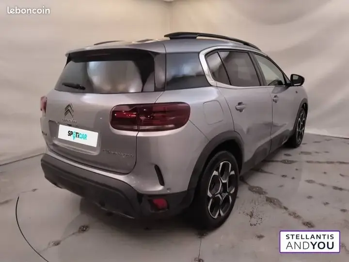 Citroen C5 Aircross 2022 photo 3