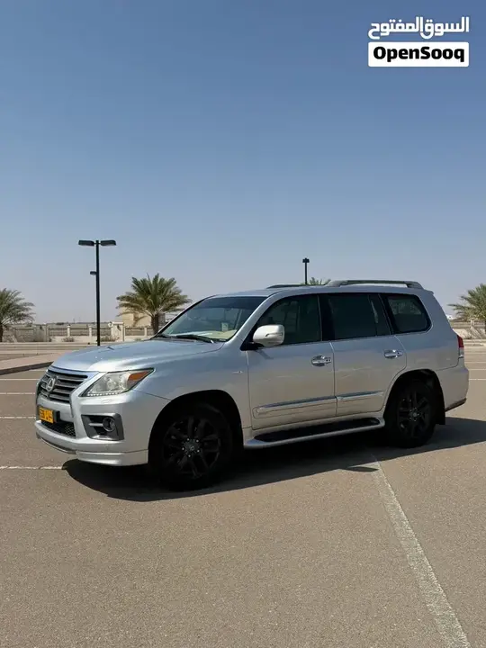 Lexus Lx 570