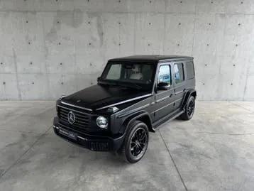 Mercedes-Benz G-Class 2025 photo 2