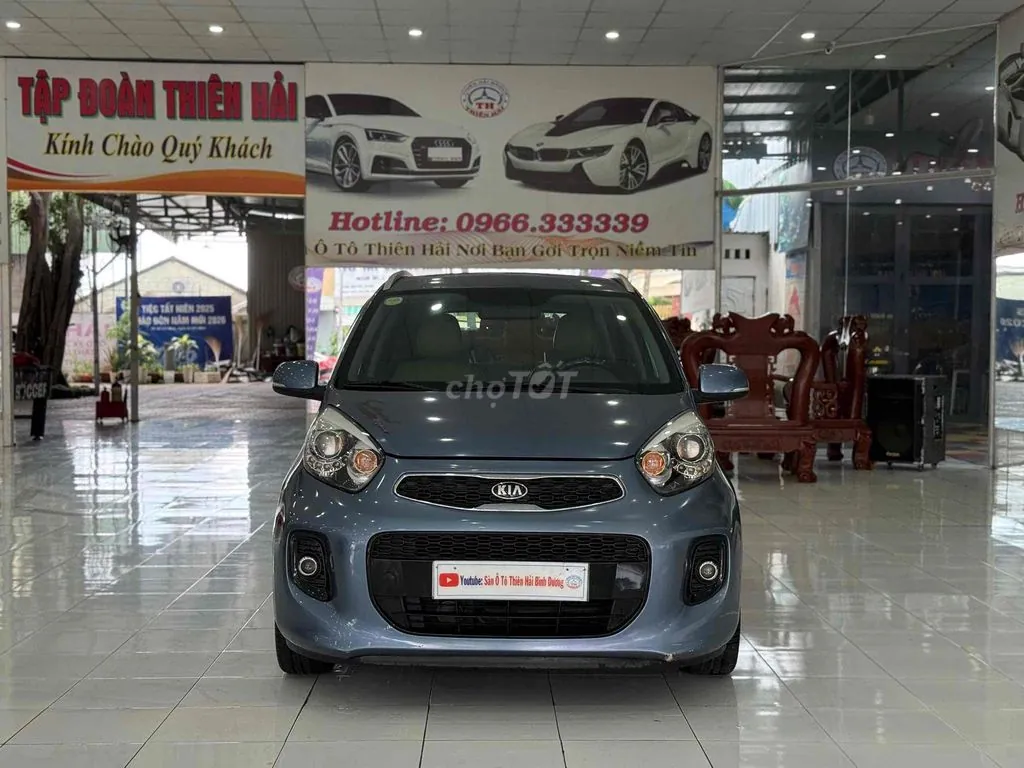 Kia Morning 2019 photo 2