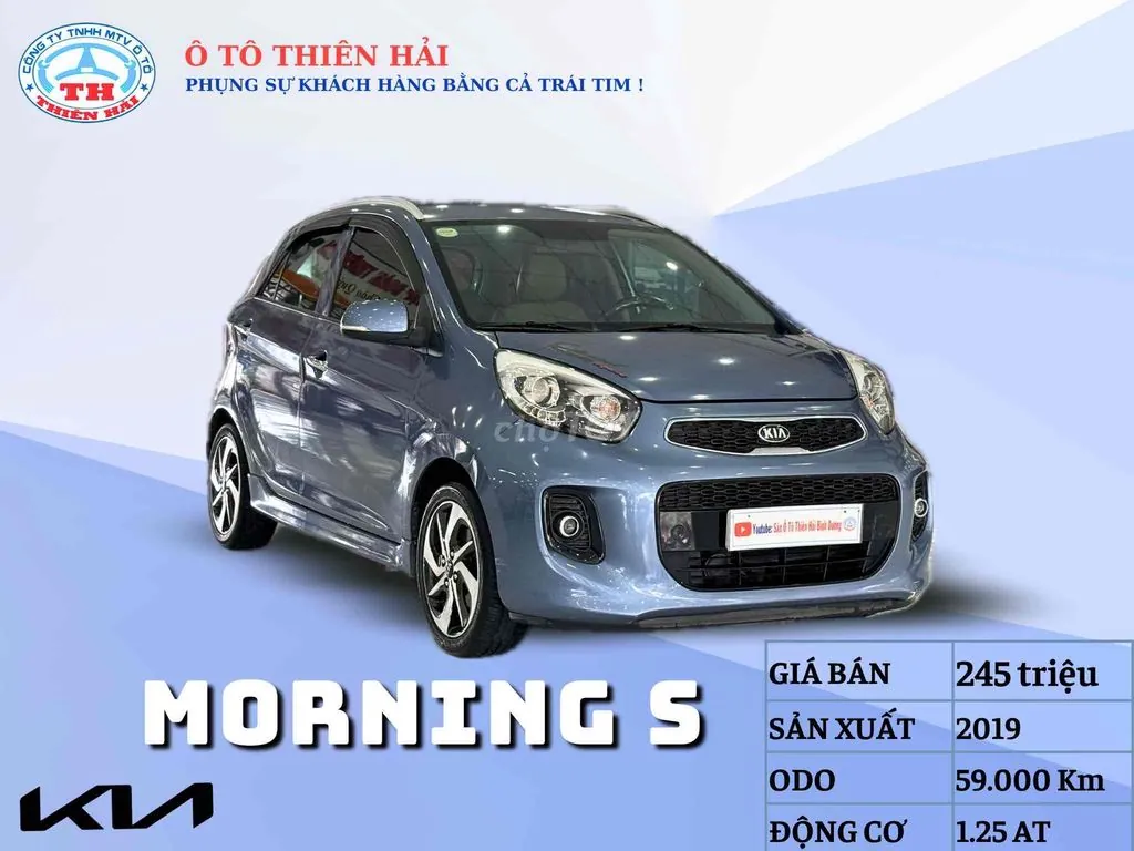 Kia Morning