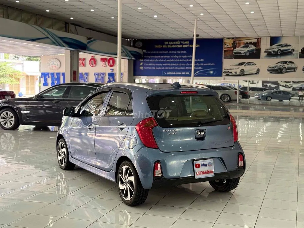 Kia Morning 2019 photo 4