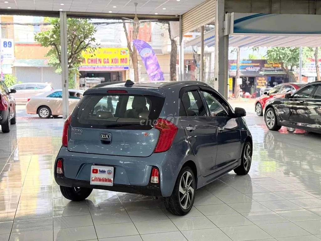 Kia Morning 2019 photo 5