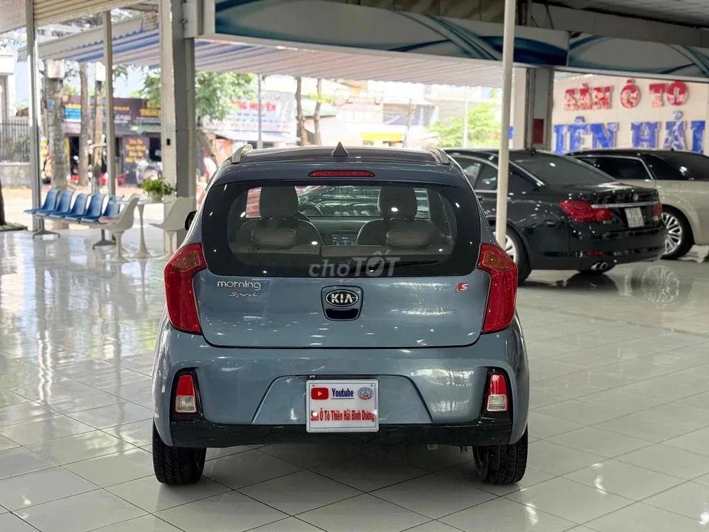 Kia Morning 2019 photo 3