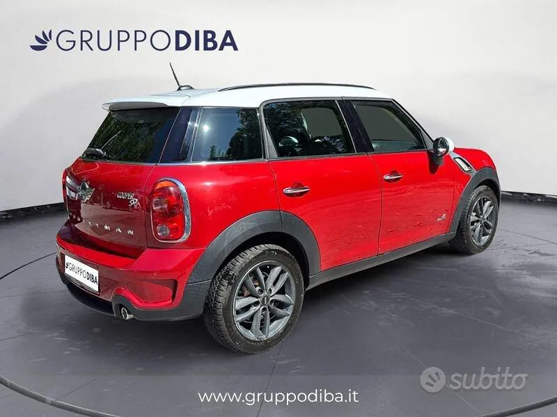 Mini Mini Countryman 2014 photo 5