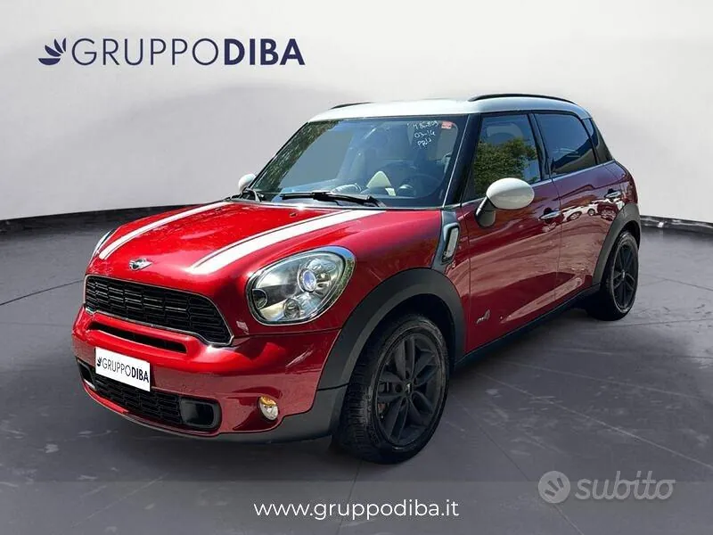 Mini Mini Countryman