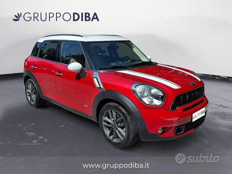 Mini Mini Countryman 2014 photo 3