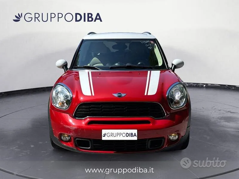 Mini Mini Countryman 2014 photo 2